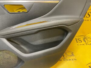 BOCZEK TAPICERKA DRZWI PRAWY TYŁ PEUGEOT 3008 II GT-LINE