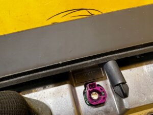 PANEL EKRAN WYŚWIETLACZ NAWIGACJI BMW 5 G30