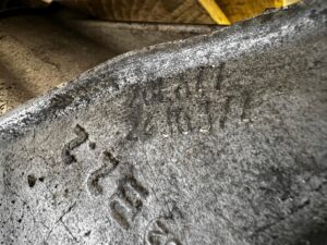 SKRZYNIA BIEGÓW MANUALNA 20EA47 PEUGEOT 308 II T9 1.6 EHDI