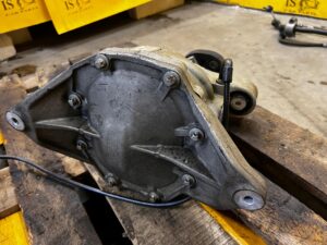 DYFER DYFERENCJAŁ MOST TYŁ MERCEDES GL X166 3.47