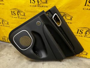 TAPICERKA BOCZEK DRZWI TYŁ PRAWY JEEP GRAND CHEROKEE WK2 HARMAN/HARDON