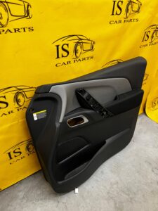 BOCZEK TAPICERKA DRZWI PRZÓD PRAWY CITROEN C4 GRAND PICASSO II UK