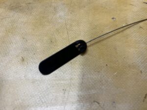 LINKA CIEGNO KLAPKI WLEWU PALIWA CHEVROLET CORVETTE C5 97-04