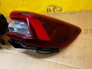 KOMPLET LAMPY LAMPA TYŁ TYLNE LEWA PRAWA FORD KUGA MK3 LIFT EU