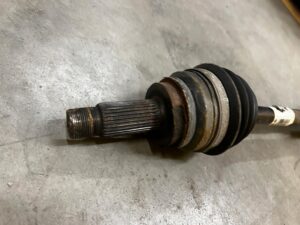 PÓŁOŚ PRZÓD LEWA LEWY BMW X5 F15 X6 F16 3.0 D N57