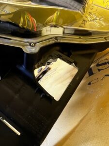 REFLEKTOR LAMPA PRZEDNIA PRZÓD LEWY LED SUBARU FORESTER VI SL 25-