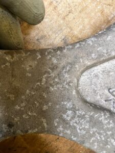 WAHACZ TYŁ TYLNY PRAWY MERCEDES GLS X166