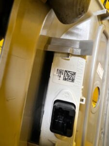 LAMPA PODSUFITKI OŚWIETLENIE WNĘTRZA RENAULT CAPTUR I PRZEDLIFT