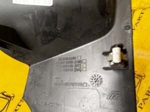 OSŁONA ZAŚLEPKA PLASTIK DESKI KONSOLI DACIA DUSTER II