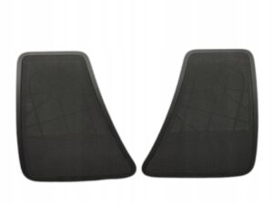 KOMPLET MASKOWNICA OSŁONA GŁOŚNIKA PRAWA LEWA BMW 7 F01 F02