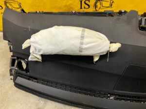 WYSTRZELONA DESKA KONSOLA KOKPIT PULPIT AIRBAG PODUSZKI RENAULT ESPACE VI