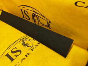 OSŁONA ZAŚLEPKA LISTWA PRAWA FORD FIESTA MK8 3D