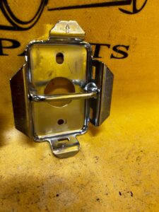 UCHWYT ZACZEP BAGAŻNIKA PORSCHE 991 911 GTS LIFT