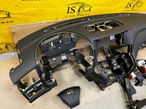 DESKA PODUSZKI KONSOLA PASY AIRBAG INFINITI Q70 M