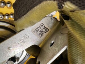 KLAKSON SYGNAŁ DŹWIĘKOWY LEWY FORD BRONCO 21-