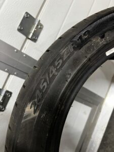 OPONA LETNIA MAZZINI VARENNA S01 245/45 R19 98Y 21R