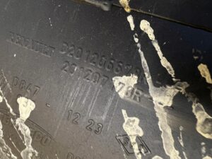 RURA WYDECHOWA WYDECH TŁUMIK KOŃCOWY RENAULT ESPACE VI