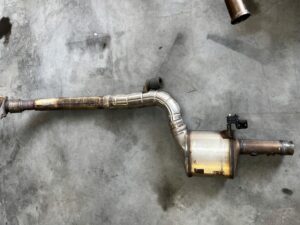 KATALIZATOR RURA WYDECH LR DISCOVERY V L462 2.0D