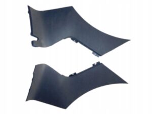 KOMPLET OSŁONA ZAŚLEPKA TUNELU ŚRODKOWEGO PRAWA LEWA PEUGEOT 508 I