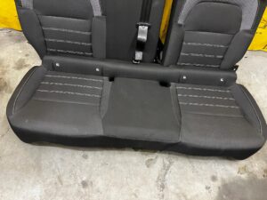 SIEDZISKO OPARCIE KANAPA TYŁ TYLNA DACIA SANDERO III 3 20R-