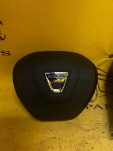 KOMPLET PODUSZKI POWIETRZNE AIRBAG PASAŻERA KIEROWCY DACIA SANDERO II