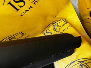 BOCZEK TAPICERKA DRZWI TYŁ PRAWY PORSCHE CAYENNE 7P5 LIFT BOSE