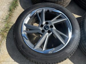 KOŁA FELGI OPONY LETNIE CITROEN DS7 CROSSBACK X74 235/50 R19