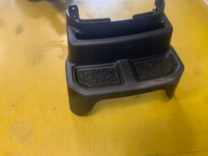 KONIEC TYŁ TUNELU ŚRODKOWEGO JEEP WRANGLER JL