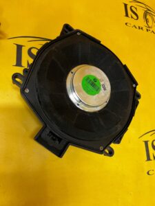 GŁOŚNIK CENTRALNY SUBWOOFER TUBA BMW X6 E71