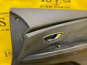 BOCZEK TAPICERKA DRZWI PRAWY PRZÓD RENAULT SCENIC IV