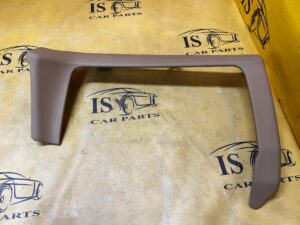 OSŁONA ZAŚLEPKA PLASTIK PASAŻERA DESKI KONSOLI PRAWA PORSCHE MACAN 95B