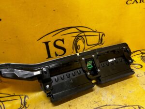 KRATKI NAWIEWY DEKOR CHROM DESKI KONSOLI LR RANGE ROVER EVOQUE II L551