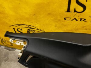 OSLONA NAKŁADKA POSZYCIE SŁUPKA TYŁ LEWA LEWY PORSCHE PANAMERA 970 I LIFT