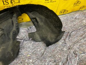 NADKOLE KOMPLETNE PRZÓD LEWY PORSCHE MACAN 95B