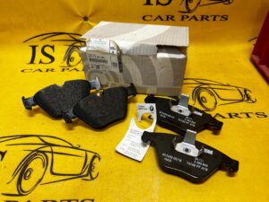 KOMPLET KLOCKI HAMULCOWE PRZÓD BMW X4 F26 M40i NOWE OEM