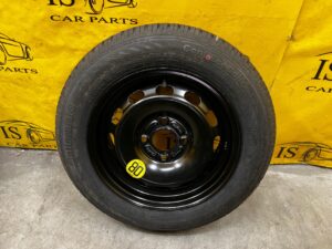 KOŁO ZAPASOWE DOJAZDOWE FELGA OPONA FORD FIESTA MK5 MK6 175/65 R14