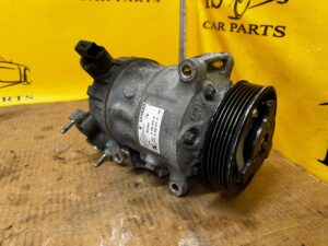 SPRĘŻARKA KOMPRESOR KLIMATYZACJI CITROEN DS7 CROSSBACK X74 2.0 BLUE HDI