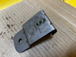 MOCOWANIE PODŁOGI BAGAŻNIKA LEWE FORD KUGA MK3