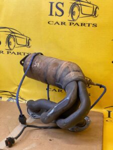 KATALIZATOR KOLEKTOR WYDECHOWY PORSCHE CAYMAN 987