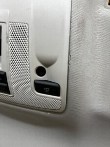 PODSUFITKA SUFIT INFINITI Q30