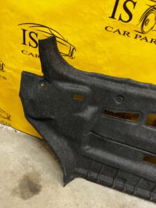 WYKŁADZINA BOCZEK DYWAN TYŁ GÓRNY BAGAŻNIKA INFINITI Q50 EU