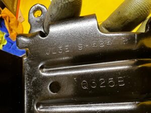 WSPORNIK MOCOWANIE ZAWORU EGR FORD EXPLORER MK6 3.3 V6 FHEF HYBRID