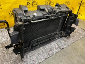 KPL PAS PRZEDNI CHŁODNICE WENTYLATOR PEUGEOT 508 I 2.0 HDI RXH 4HYBRID