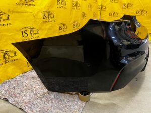 ZDERZAK TYŁ DYFUZOR 6 X PDC BMW M5 F90 COMPETITION 475 BLACK SAPPHIRE