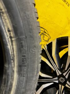 1 X OPONA ZIMOWA DUNLOP SP WINTER SPORT M3 245/45 R18 100V XL 2011R