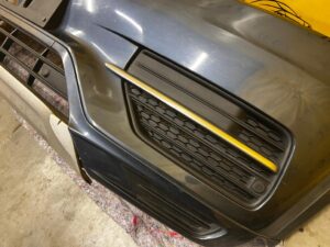 ZDERZAK PRZÓD PRZEDNI 4 X PDC 4PDC VOLVO XC90 II 723