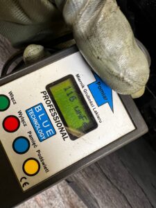 DRZWI PRAWA STRONA PRAWY PRZÓD TYŁ SUBARU FORESTER VI SL 25-