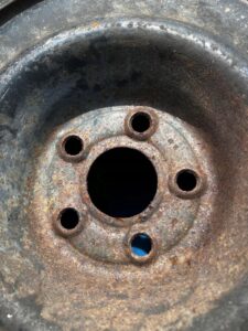 KOŁO ZAPASOWE DOJAZDOWE FELGA CHRYSLER SEBRING II PT CRUISER 125/70 R15