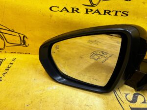 LUSTERKO ZEWNĘTRZNE LEWE 16 8+8 PIN AYSTENT CITROEN DS7 CROSSBACK X74 EPB