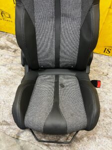 FOTEL PRZÓD PRAWY PASAŻERA AIRBAG ALLURE PEUGEOT 3008 II EU